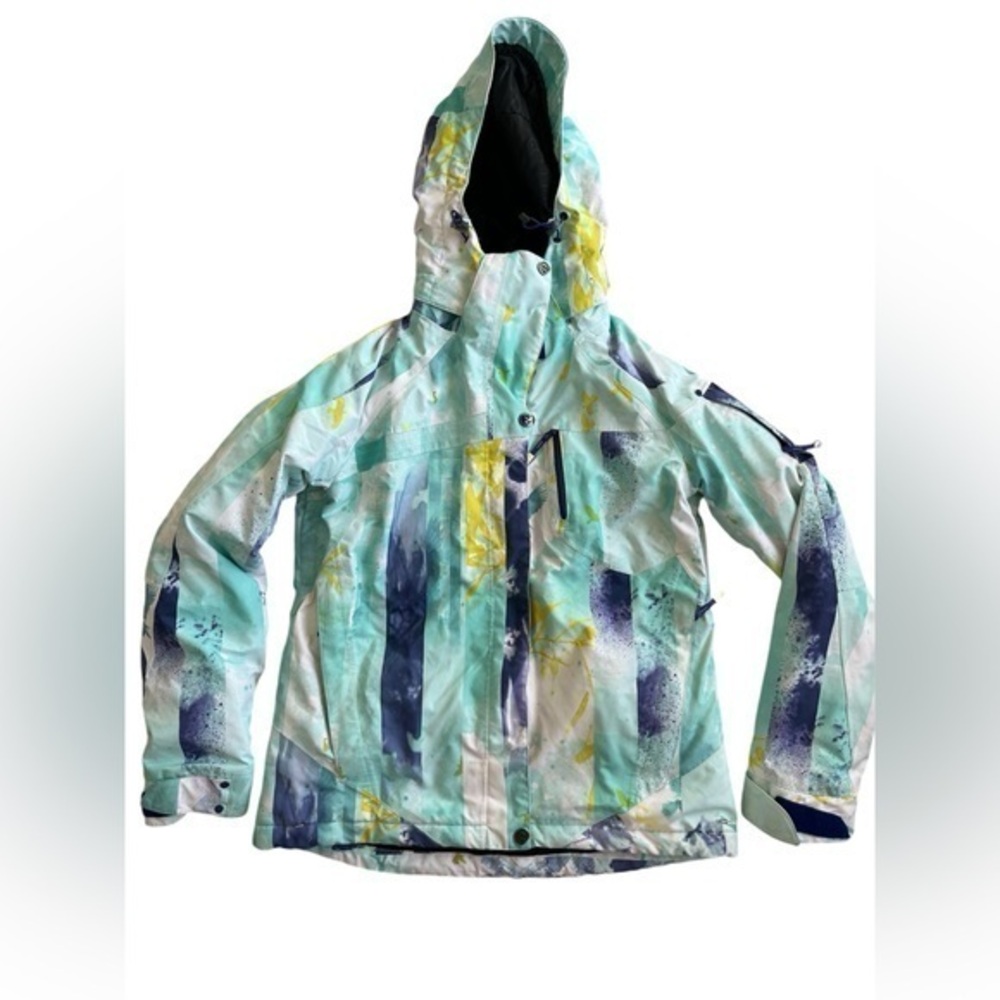 Salomon Women’s Multicolor Ski & Snow Jacket